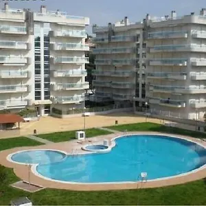 4-6 Personas En Larimar Apartamento Salou
