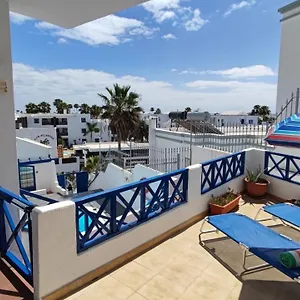 Apartamento Scotty Apartamento Tías