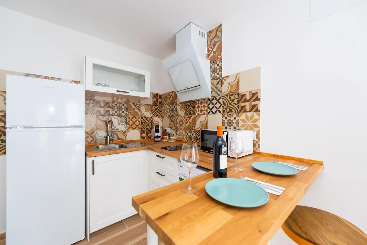 Apartamentos Martin Roio Vejer de la Frontera 0*,
