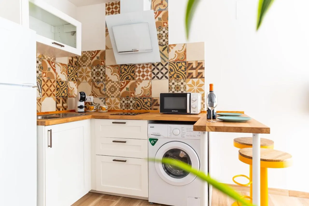 Apartment Apartamentos Martin Roio Vejer de la Frontera