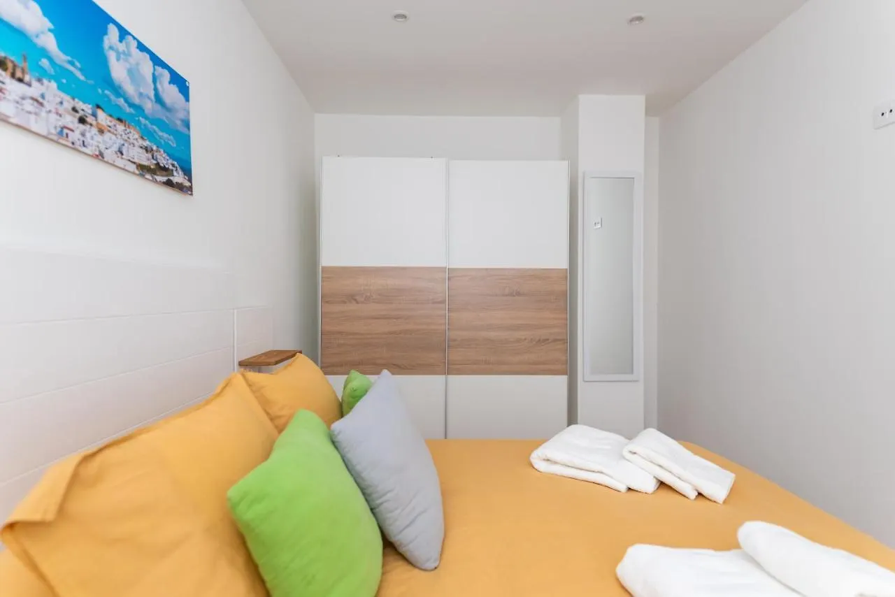 Apartamentos Martin Roio Vejer de la Frontera