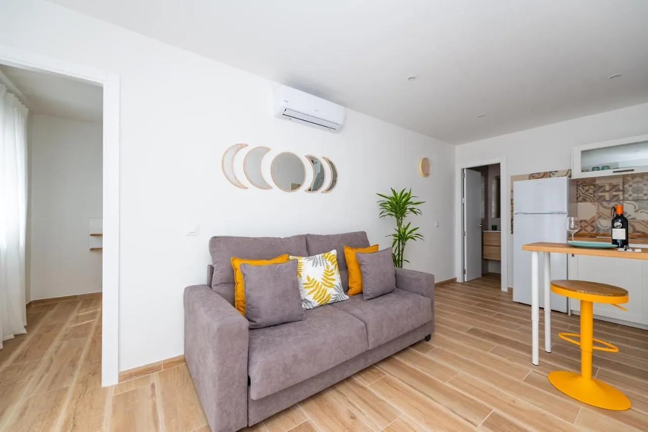 Apartamentos Martin Roio Vejer de la Frontera 0*,  Spain