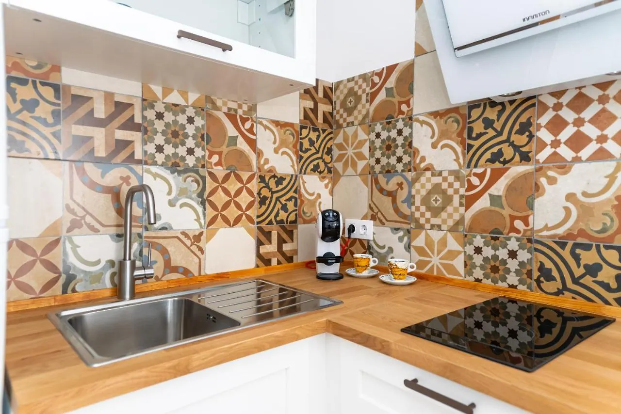 Apartamentos Martin Roio Vejer de la Frontera Apartment