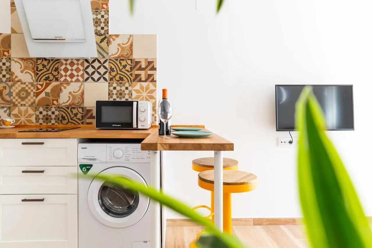 Apartamentos Martin Roio location