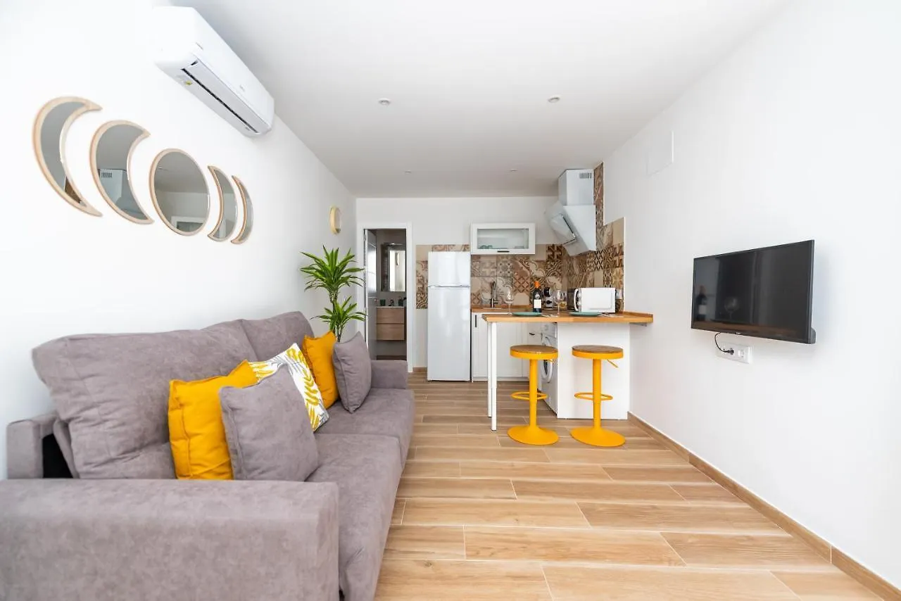 Apartamentos Martin Roio Vejer de la Frontera Apartment