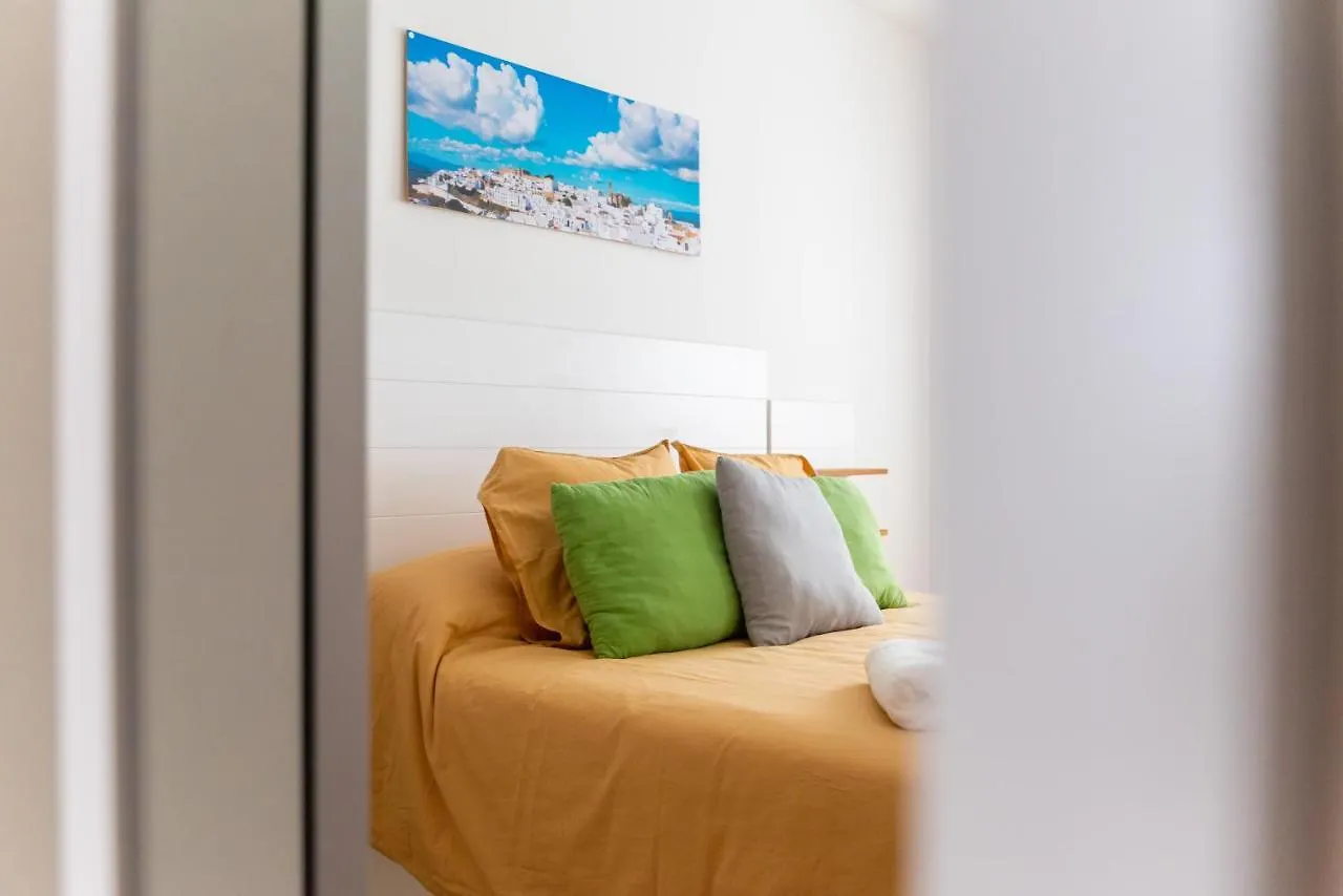 Apartment Apartamentos Martin Roio Vejer de la Frontera