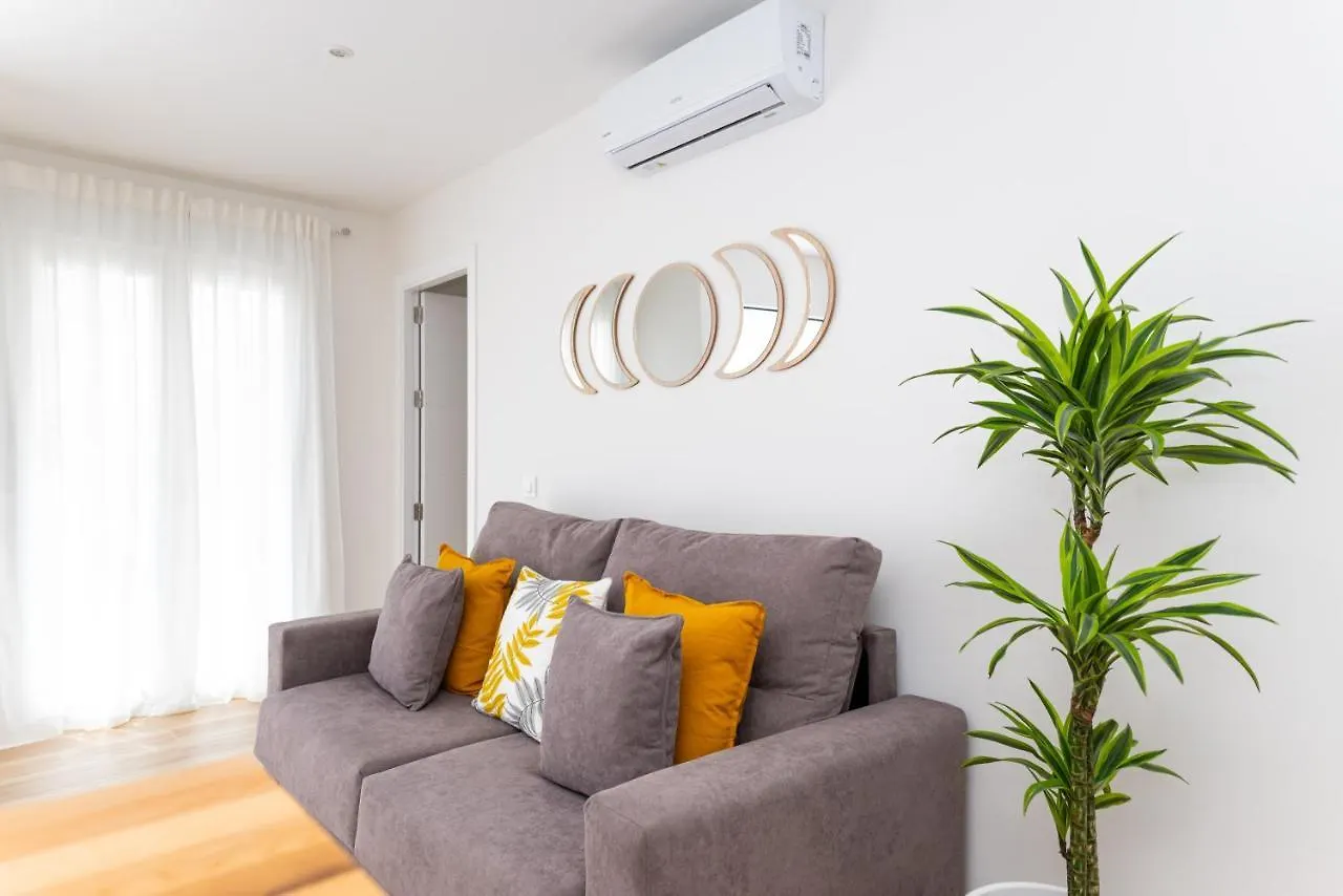 Апартаменты Apartamentos Martin Roio Вьер де ла Фронтера